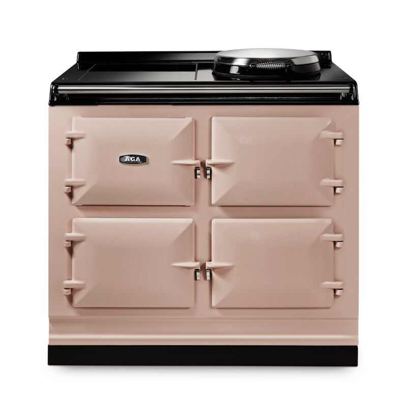 AGA Signature Induction 100 Electric with Induction Hob